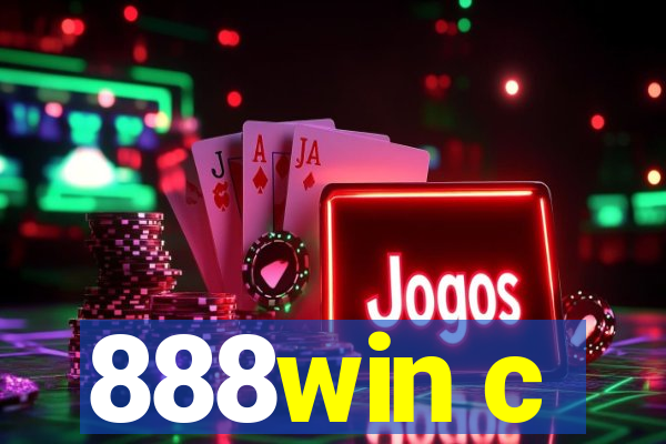 888win c